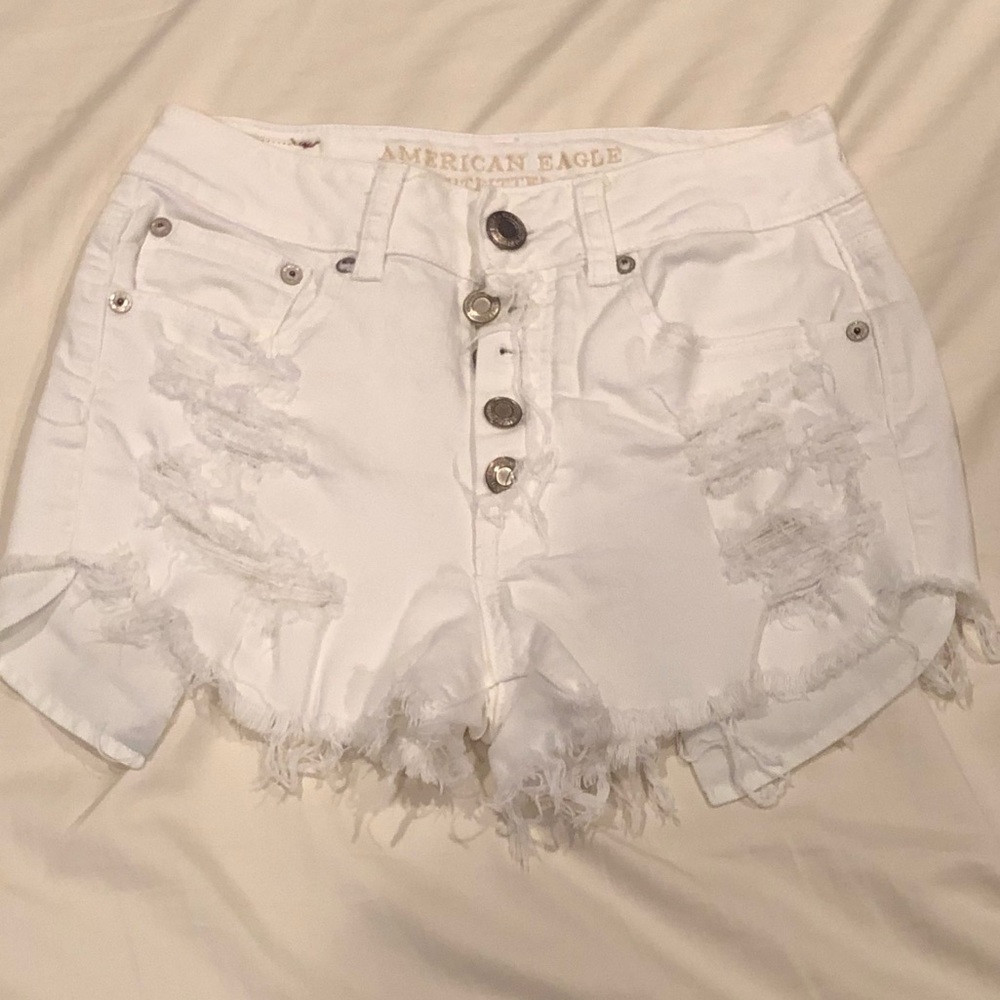 American Eagle Festival Shorts